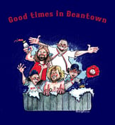Image of Red Sox "Good Times in Beantown" Tee