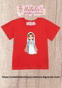 Mother Mary-Youth T-shirt
