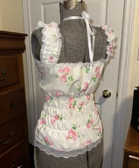 Image 2 of floral camisole (xs/small)