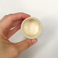 Image 3 of Checkered  Star Ceramic Shot Glass 1