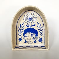 Image 1 of "Growth" Ceramic Altar