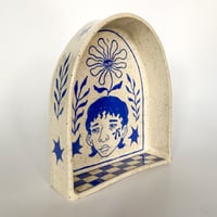 Image 3 of "Growth" Ceramic Altar