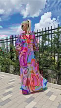 Maxi Spring Dress