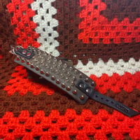 Image 2 of Small Uk77 Cone - Blowout Cuff