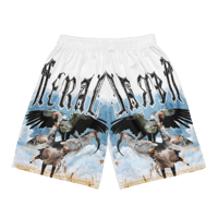 Image 2 of SECRETARY BIRD SHORTS