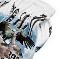 Image 3 of SECRETARY BIRD SHORTS