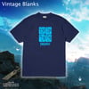 FFVII-CC Promo (Vintage-Navy)