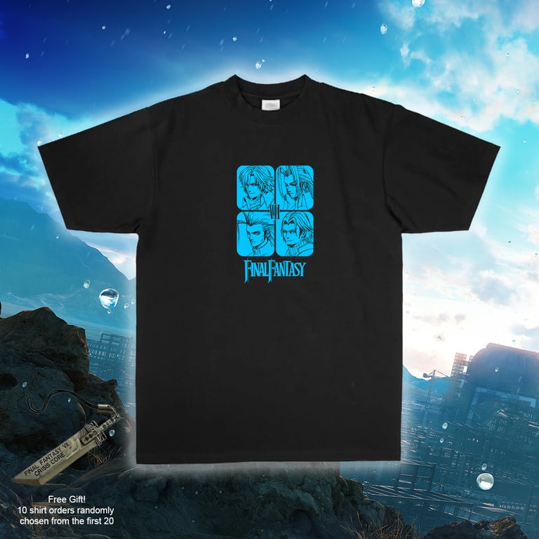 FFVII-CC Promo (Black)