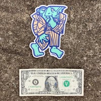 Image 2 of Nose Picker - sticker