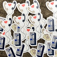 Image 3 of Phone Sex - sticker