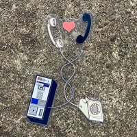 Image 1 of Phone Sex - sticker
