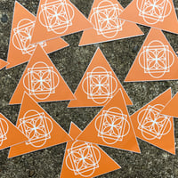 Image 2 of Pyramid Scheme - sticker