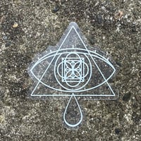 Image 1 of Third Eye - sticker