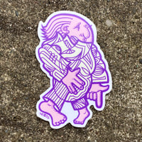 Image 1 of Vulcan - sticker