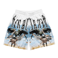Image 1 of SECRETARY BIRD SHORTS