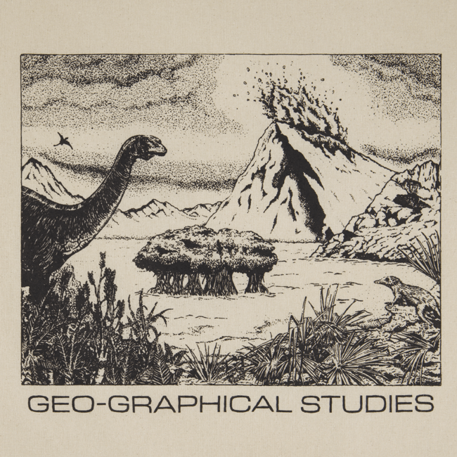 "Graphical Studies" Tote Bag