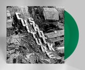 Image of CULTURE SHOCK EP—CHAIN EDITION GREEN VINYL, LIM. 100