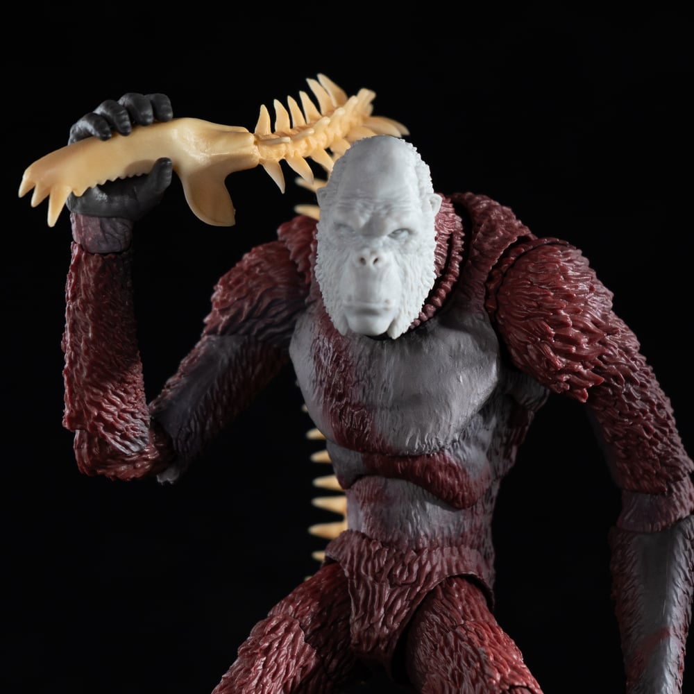 Ape Emperor (Wave 1)