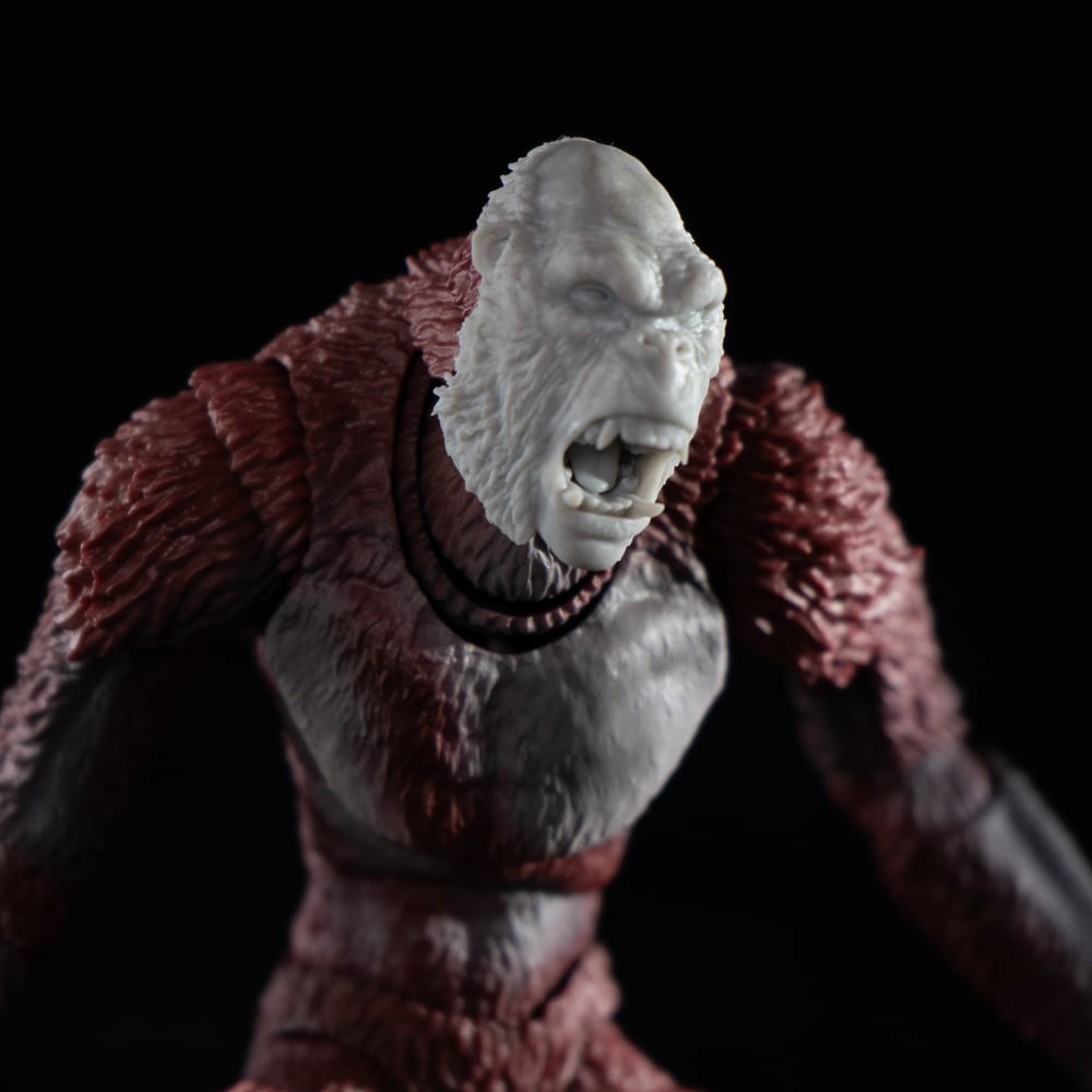 Ape Emperor (Wave 1)