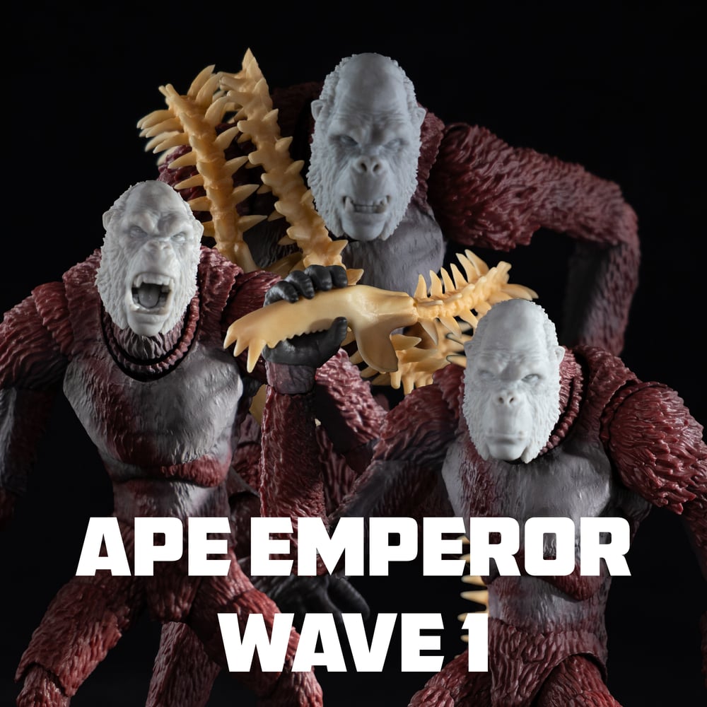 Ape Emperor (Wave 1)