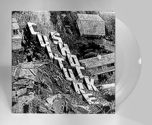 Image of CULTURE SHOCK EP—WHITE VINYL, LIM. 250