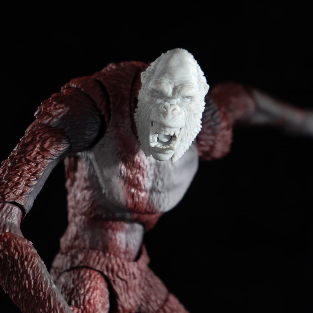 Ape Emperor (Wave 2)