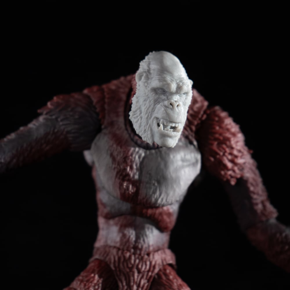 Ape Emperor (Wave 2)