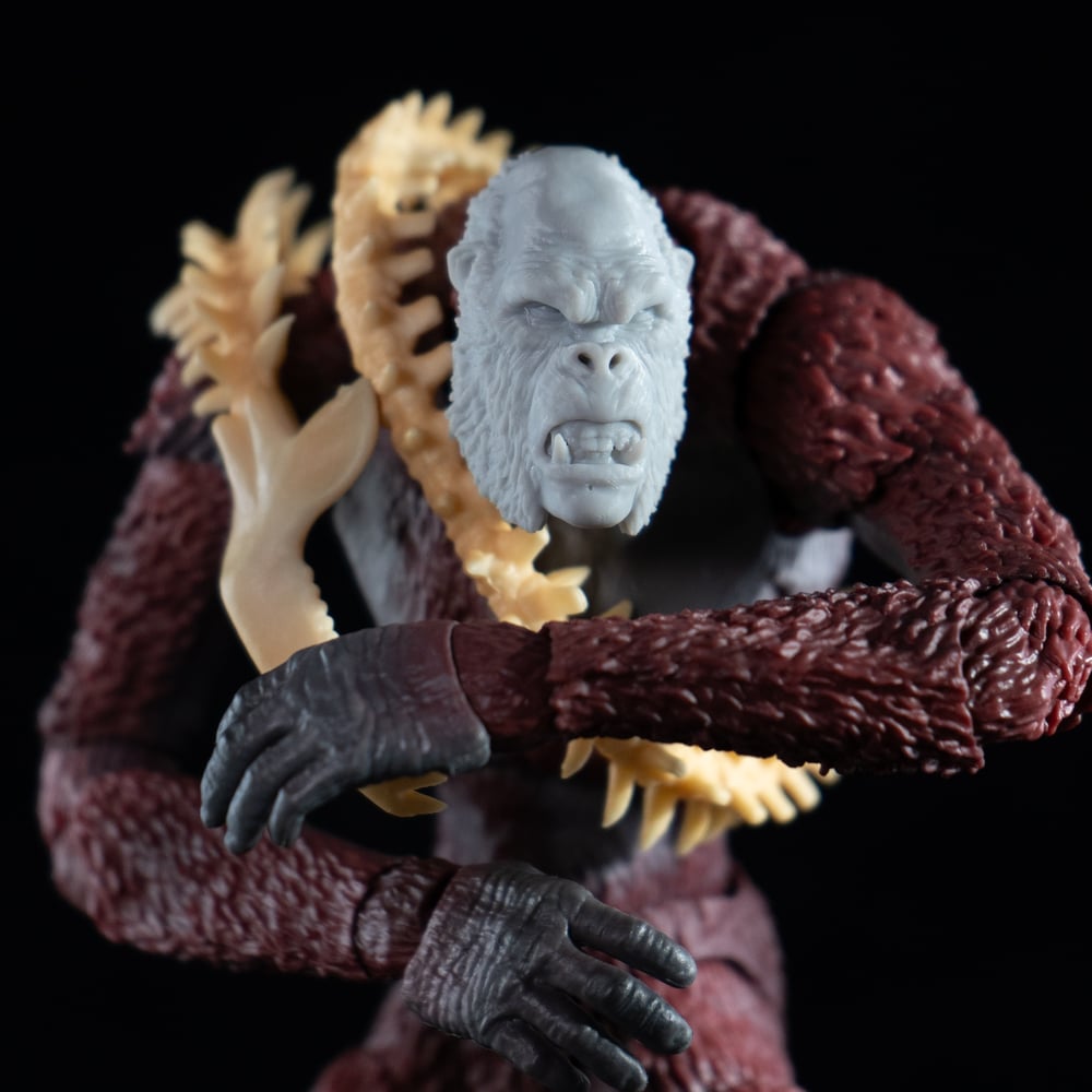 Ape Emperor (Wave 2)