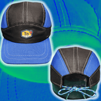 Image 1 of BLUE NIKE TN Tailwind 5 Panel hat