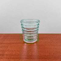 Image 1 of Aino Aalto Bölgeblick Clear Glass Tumbler