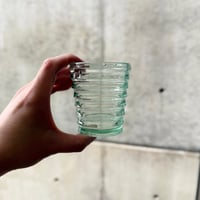 Image 2 of Aino Aalto Bölgeblick Clear Glass Tumbler