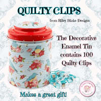 Image 1 of QUILTY CLIPS by Riley Blake Designs