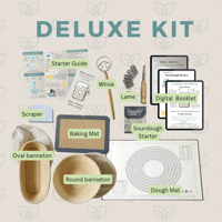 Sourdough Deluxe Kit