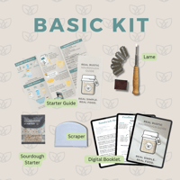 Basic Sourdough Kit 