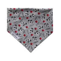 Dog Bandana - I Woof You