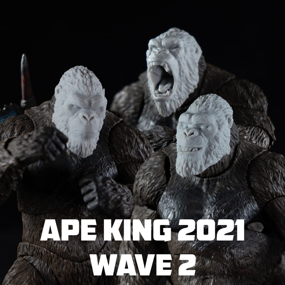 Ape King 2021 (WAVE 2)