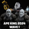 Ape King 2024 (Wave 1)