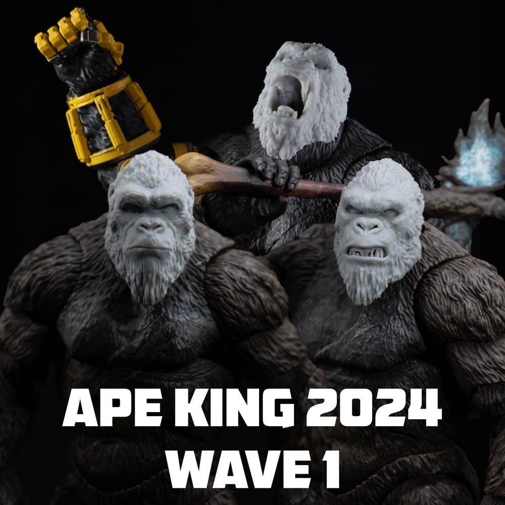 Ape King 2024 (Wave 1)