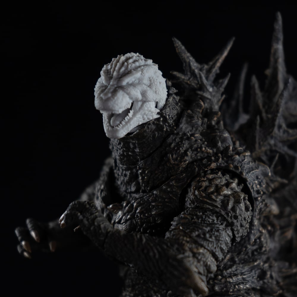 Negative Lizard