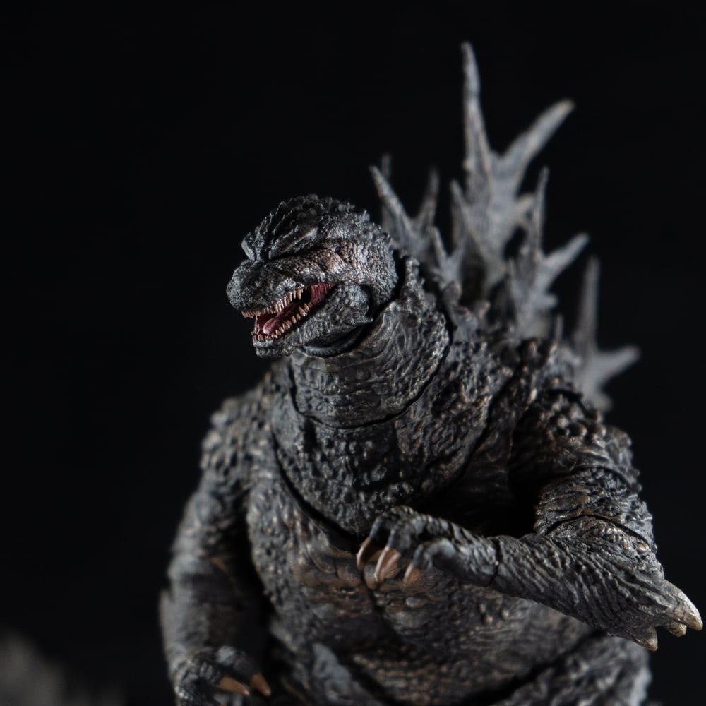 Negative Lizard - PAINTED Ver.