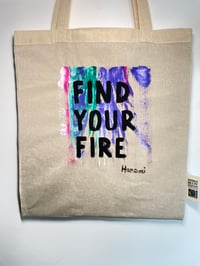 Stofftasche Bunt - findyourfire - 25-1005