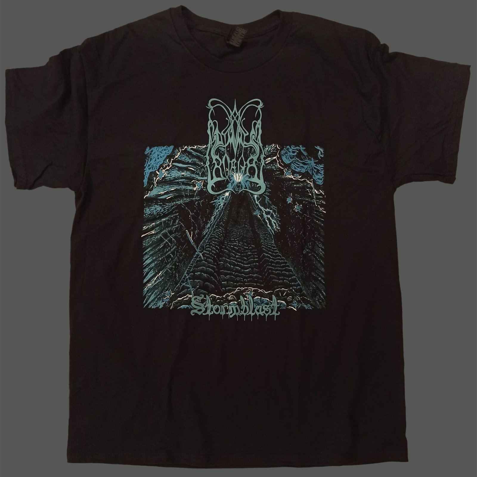Dimmu Borgir-Stormblåst Shirt | Diabolical Vitriol
