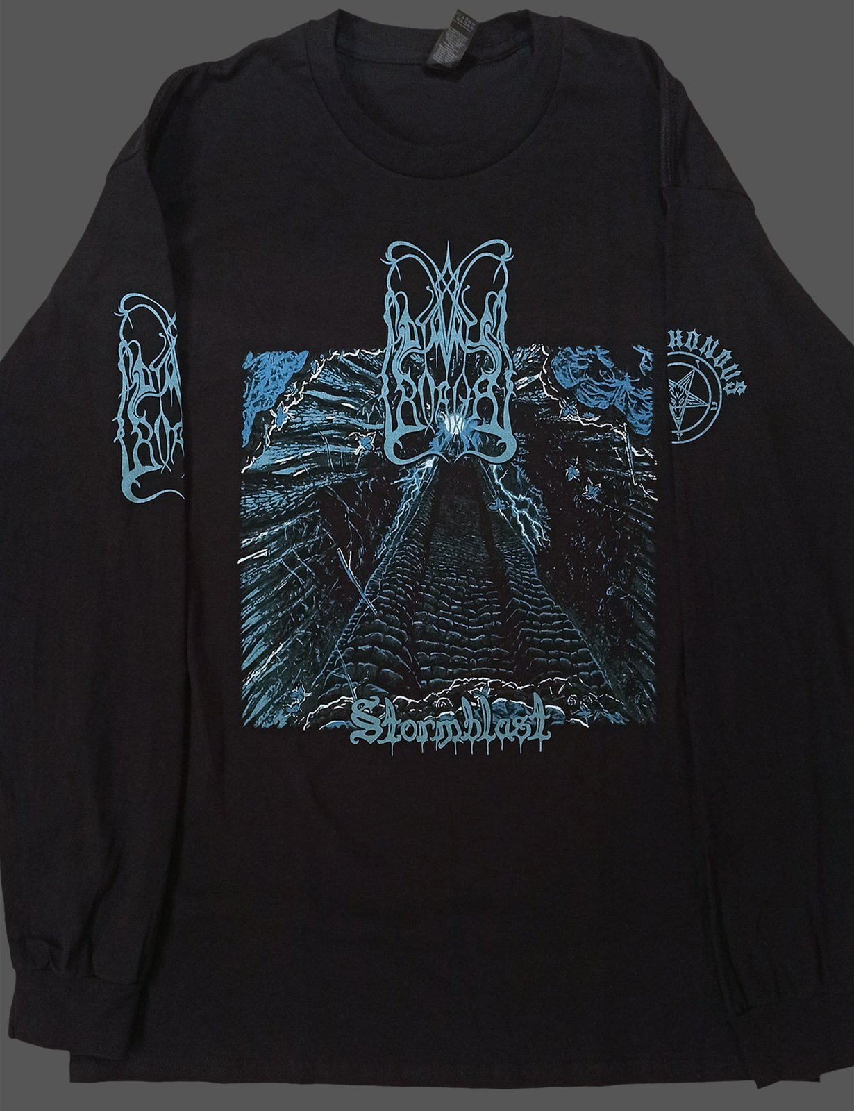 Dimmu Borgir-Stormblåst Longsleeve | Diabolical Vitriol