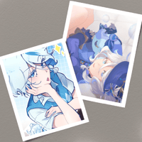 [PREORDER] Furina Photocard Pack