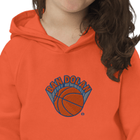 Image 8 of Dan Boland. 🚫🏀⛹🏿‍♂️ Lil Dunn Eco Hoodie 🆕