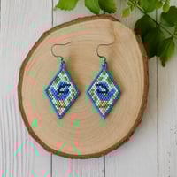 Image 5 of Blue Wren Diamond