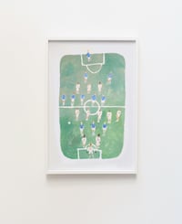 Image 1 of Kick It Like Art, 2022-2025