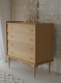 Image 2 of Commode scandinave - Vintage