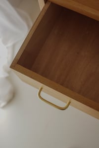 Image 3 of Commode scandinave - Vintage