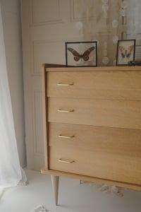 Image 4 of Commode scandinave - Vintage